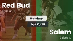Matchup: Red Bud vs. Salem  2017