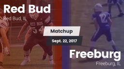 Matchup: Red Bud vs. Freeburg  2017