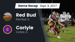 Recap: Red Bud  vs. Carlyle  2017