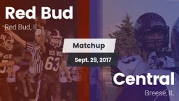 Matchup: Red Bud vs. Central  2017
