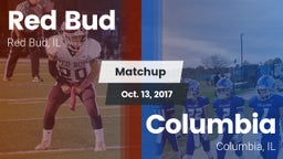 Matchup: Red Bud vs. Columbia  2017