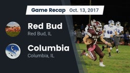 Recap: Red Bud  vs. Columbia  2017