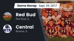 Recap: Red Bud  vs. Central  2017