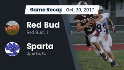 Recap: Red Bud  vs. Sparta  2017