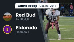Recap: Red Bud  vs. Eldorado  2017