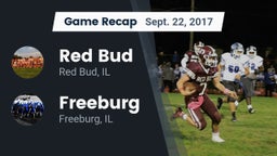 Recap: Red Bud  vs. Freeburg  2017