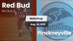 Matchup: Red Bud vs. Pinckneyville  2018