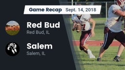 Recap: Red Bud  vs. Salem  2018