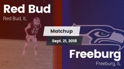 Matchup: Red Bud vs. Freeburg  2018