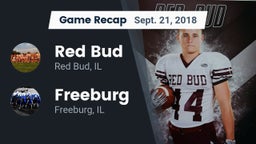 Recap: Red Bud  vs. Freeburg  2018