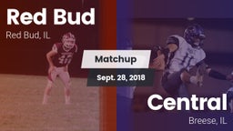 Matchup: Red Bud vs. Central  2018
