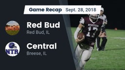 Recap: Red Bud  vs. Central  2018