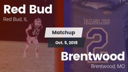 Matchup: Red Bud vs. Brentwood  2018