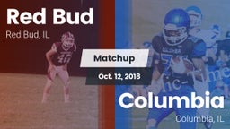 Matchup: Red Bud vs. Columbia  2018