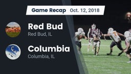 Recap: Red Bud  vs. Columbia  2018