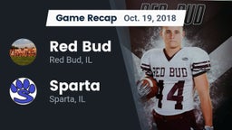 Recap: Red Bud  vs. Sparta  2018
