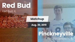 Matchup: Red Bud vs. Pinckneyville  2019