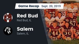 Recap: Red Bud  vs. Salem  2019