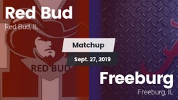 Matchup: Red Bud vs. Freeburg  2019