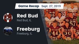Recap: Red Bud  vs. Freeburg  2019