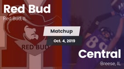Matchup: Red Bud vs. Central  2019