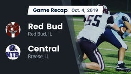Recap: Red Bud  vs. Central  2019