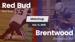 Matchup: Red Bud vs. Brentwood  2019