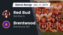 Recap: Red Bud  vs. Brentwood  2019
