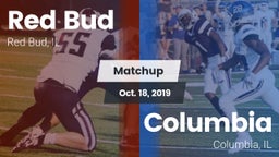 Matchup: Red Bud vs. Columbia  2019