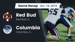 Recap: Red Bud  vs. Columbia  2019