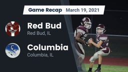 Recap: Red Bud  vs. Columbia  2021
