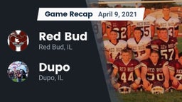 Recap: Red Bud  vs. Dupo  2021