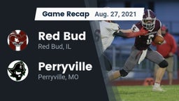 Recap: Red Bud  vs. Perryville  2021