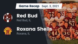 Recap: Red Bud  vs. Roxana Shells  2021