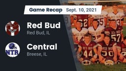 Recap: Red Bud  vs. Central  2021