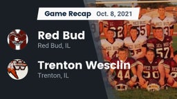 Recap: Red Bud  vs. Trenton Wesclin  2021