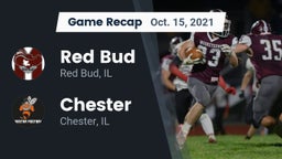 Recap: Red Bud  vs. Chester  2021