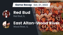 Recap: Red Bud  vs. East Alton-Wood River  2022