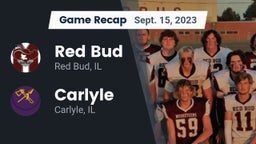 Recap: Red Bud  vs. Carlyle  2023