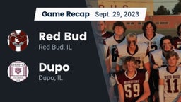 Recap: Red Bud  vs. Dupo  2023