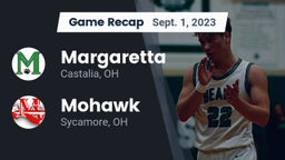 Recap: Margaretta  vs. Mohawk  2023