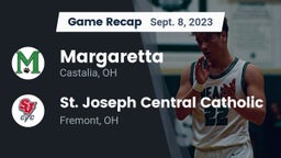 Recap: Margaretta  vs. St. Joseph Central Catholic  2023