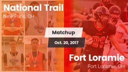 Matchup: National Trail vs. Fort Loramie  2017