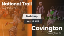Matchup: National Trail vs. Covington  2018