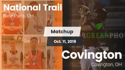 Matchup: National Trail vs. Covington  2019