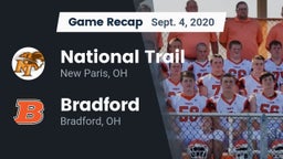 Recap: National Trail  vs. Bradford  2020