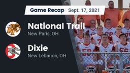 Recap: National Trail  vs. Dixie  2021