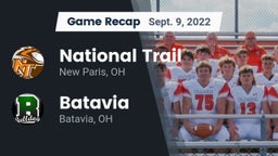 Recap: National Trail  vs. Batavia  2022