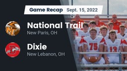 Recap: National Trail  vs. Dixie  2022