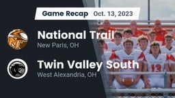 Recap: National Trail  vs. Twin Valley South  2023